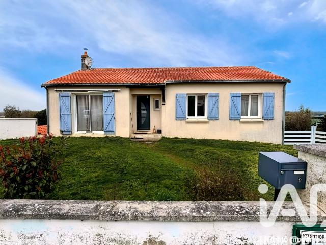 Saint Florent le Vieil Vente Maison 49