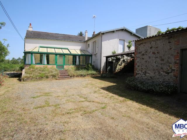 Saint Florent le Vieil Vente Maison 49
