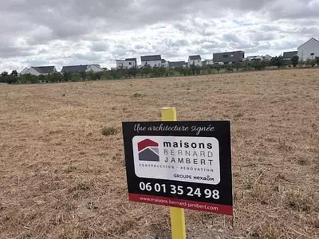 Saint Florent le Vieil 49410 Programme neuf terrain neuf à vendre