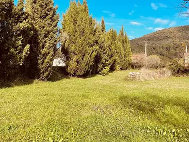 Saint Florent sur Auzonnet 30960 Achat / Vente terrain