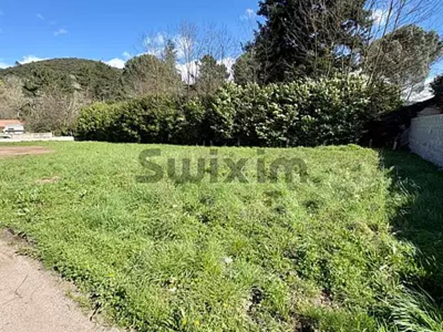 Saint Florent sur Auzonnet 30960 Achat / Vente terrain