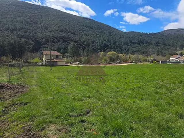 Saint Florent sur Auzonnet 30960 Achat / Vente terrain