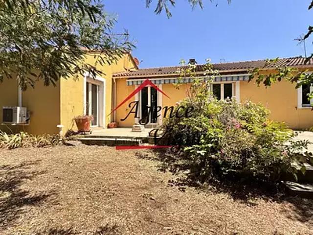 Saint Florent sur Auzonnet 30960 Achat / Vente maison 5 pièces t5