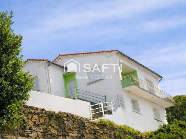 Saint Florent sur Auzonnet Vente Immeuble 30