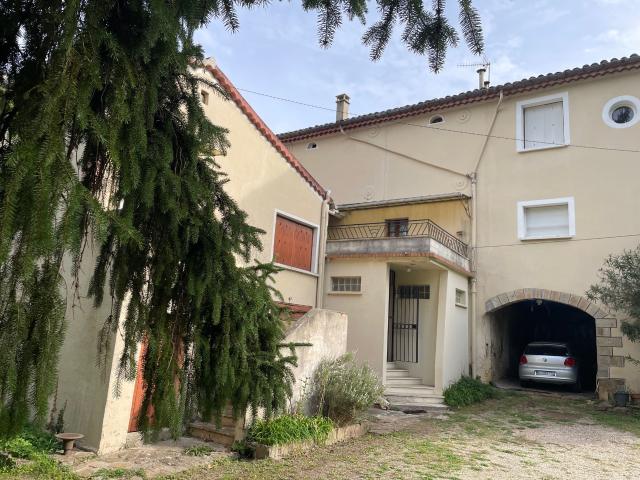 Saint Florent sur Auzonnet Vente Maison 30