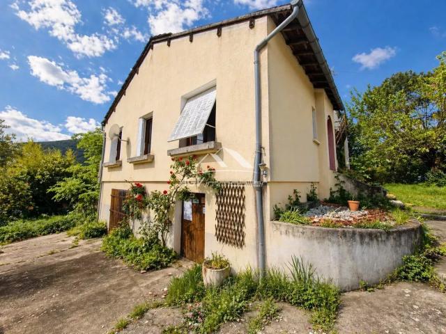 Saint Florent sur Auzonnet Vente Maison 30