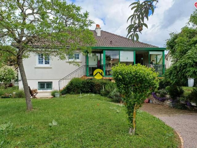 Saint Florent sur Cher Vente Maison 18