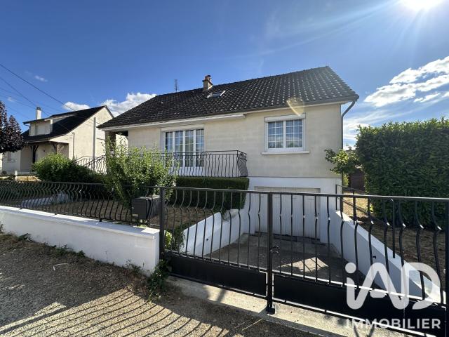 Saint Florent sur Cher Vente Maison 18