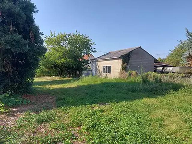 Saint Florent sur Cher 18400 Achat / Vente terrain