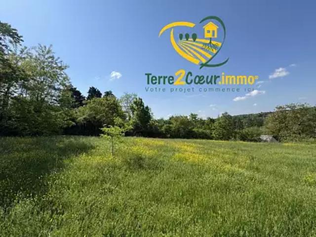 Saint Florent sur Cher 18400 Programme neuf terrain neuf à vendre