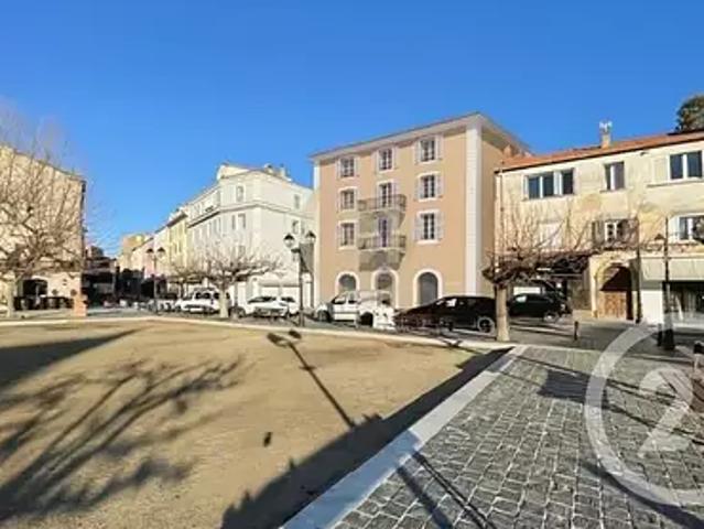 Saint Florent 20217 Achat / Vente appartement 3 pièces t3