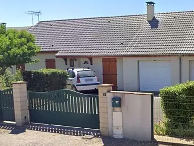 Saint Florentin 36150 Achat / Vente maison 4 pièces t4 garage