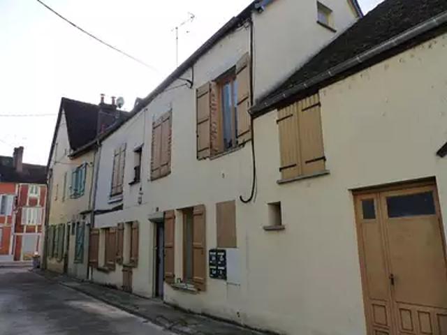 Saint Florentin 89600 Achat / Vente immeuble cave