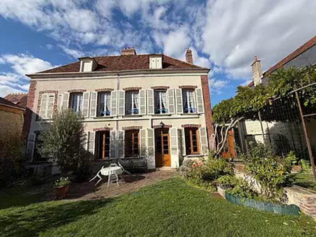 Saint Florentin 89600 Achat / Vente maison 7 pièces t7 cave