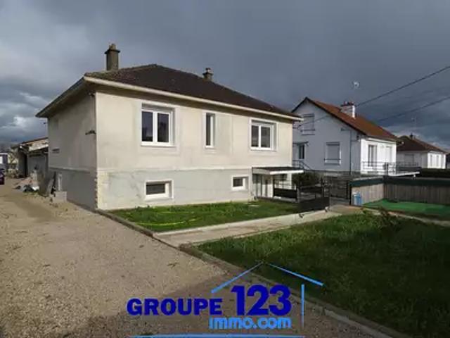 Saint Florentin 89600 Achat / Vente maison 7 pièces t7