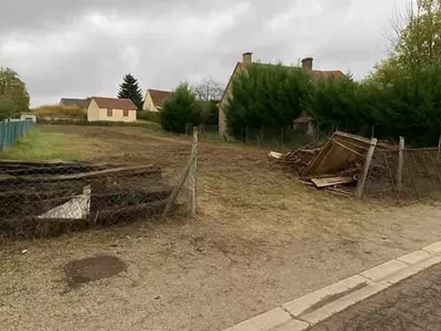 Saint Florentin 89600 Achat / Vente terrain