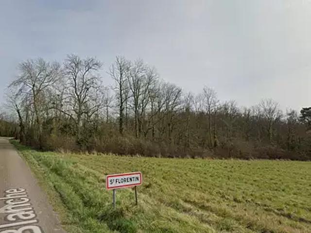 Saint Florentin 89600 Achat / Vente terrain