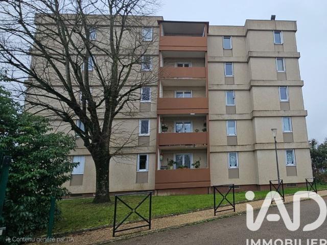 Saint Florentin Vente Appartement 89