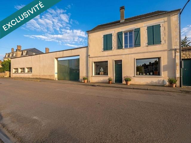 Saint Florentin Vente Immeuble 89