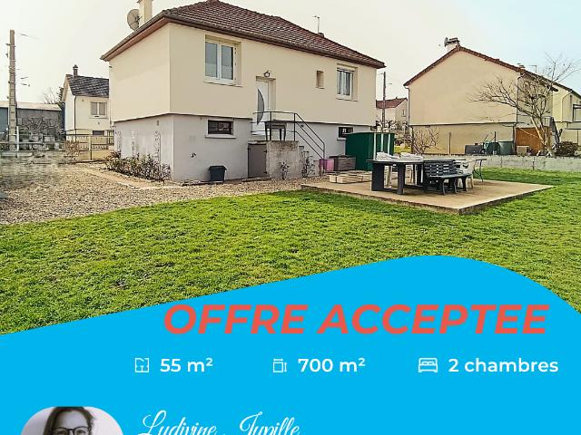 Saint Florentin Vente Maison 89