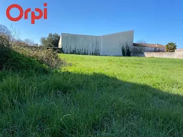 Saint Froult 17780 Achat / Vente terrain