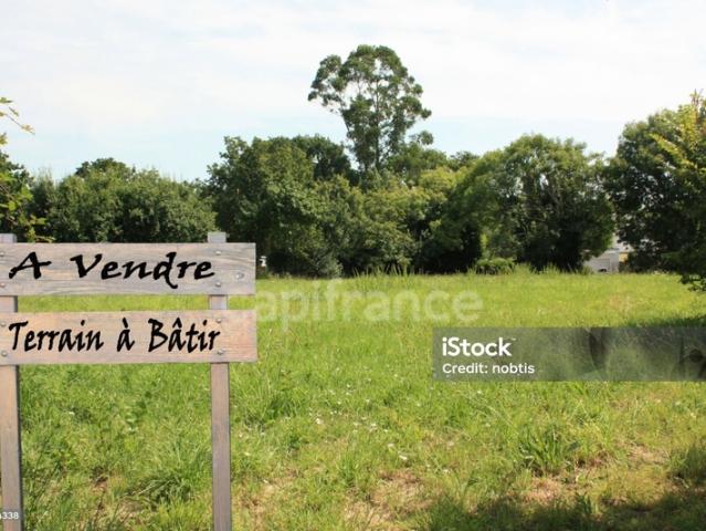 Saint Froult Vente Terrain 17