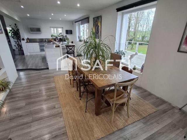 Saint Fromond Vente Maison 50