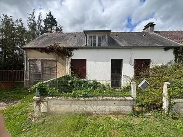 Saint Fromond 50620 Achat / Vente maison 3 pièces t3