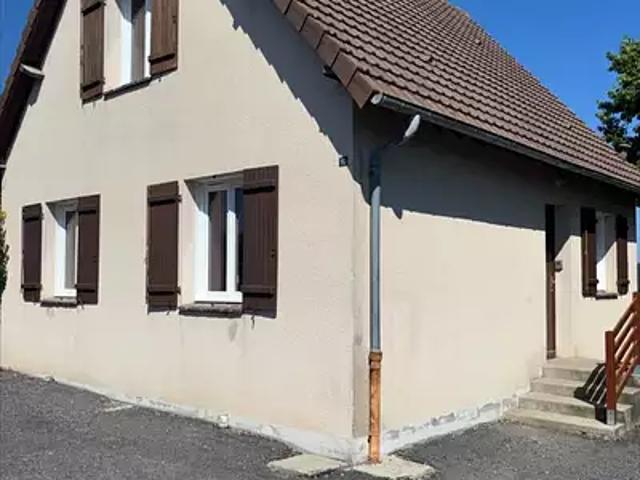Saint Fromond 50620 Location maison 4 pièces t4