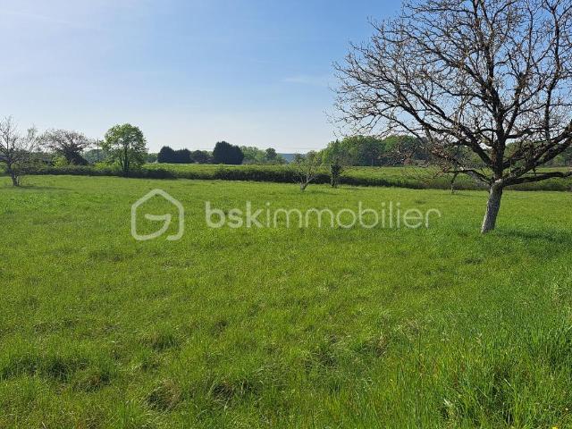 Saint Front de Pradoux Vente Terrain 24