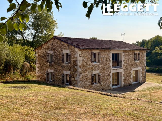 Saint Front la Rivière Vente Maison 24