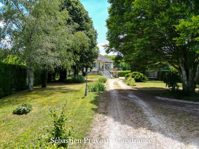 Saint Front la Rivière Vente Maison 24