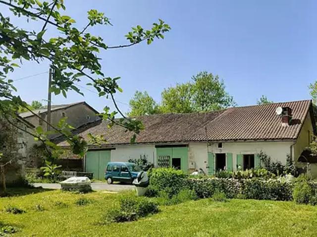 Saint Front la Rivière 24300 Achat / Vente maison 6 pièces t6 piscine