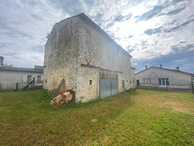 Saint Fraigne Vente Maison 16