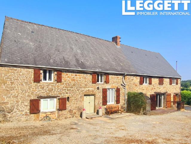 Saint Fraimbault Vente Maison 61