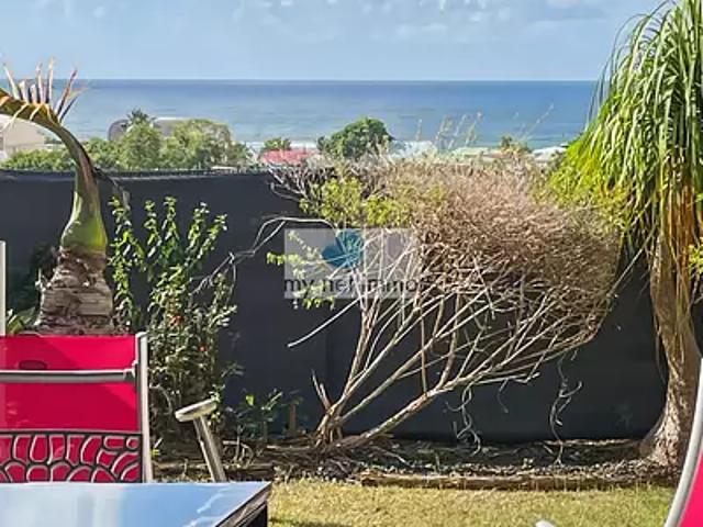 Saint François 97118 Achat / Vente appartement 1 pièce t1