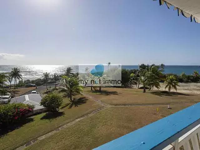 Saint François 97118 Achat / Vente appartement 1 pièce t1
