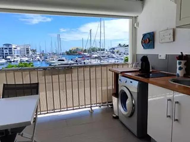 Saint François 97118 Achat / Vente appartement 1 pièce t1