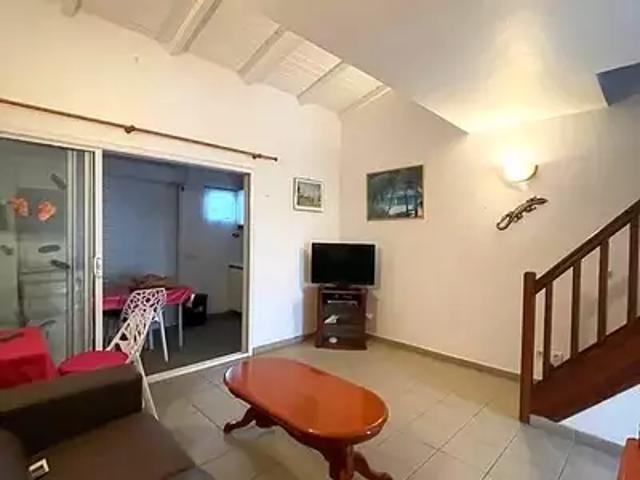 Saint François 97118 Achat / Vente appartement 2 pièces t2
