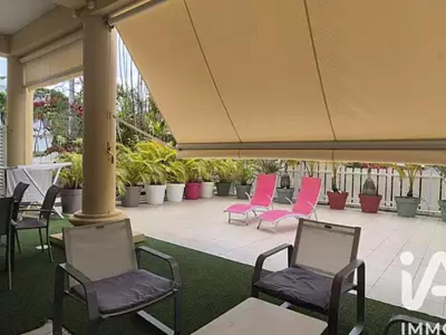 Saint François 97118 Achat / Vente appartement 3 pièces t3