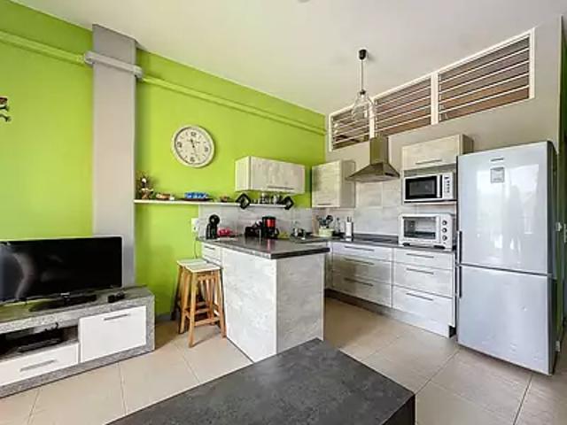 Saint François 97118 Achat / Vente appartement 3 pièces t3 piscine terrasse
