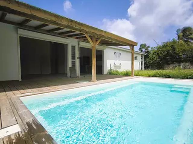 Saint François 97118 Achat / Vente maison 7 pièces t7