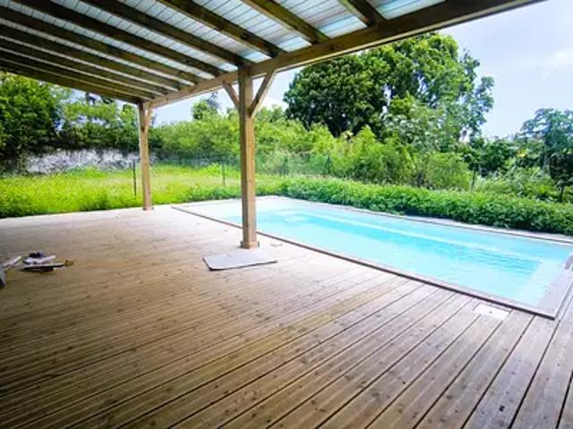 Saint François 97118 Achat / Vente maison 4 pièces t4