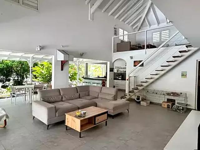 Saint François 97118 Achat / Vente maison 5 pièces t5