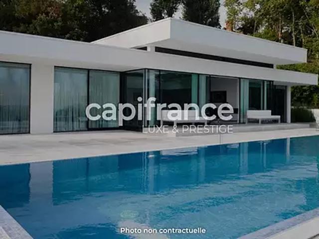 Saint François 97118 Achat / Vente maison 6 pièces t6 piscine jardin