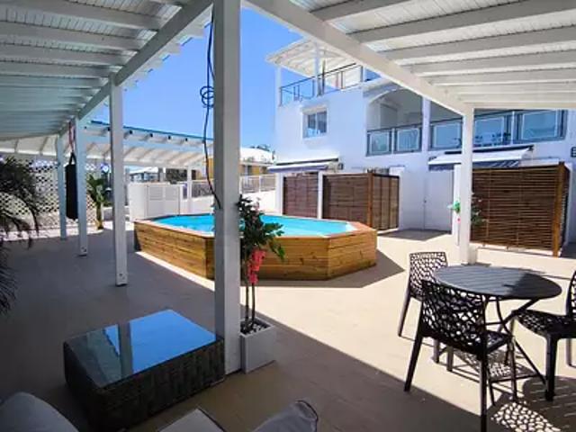 Saint François 97118 Location appartement 2 pièces t2