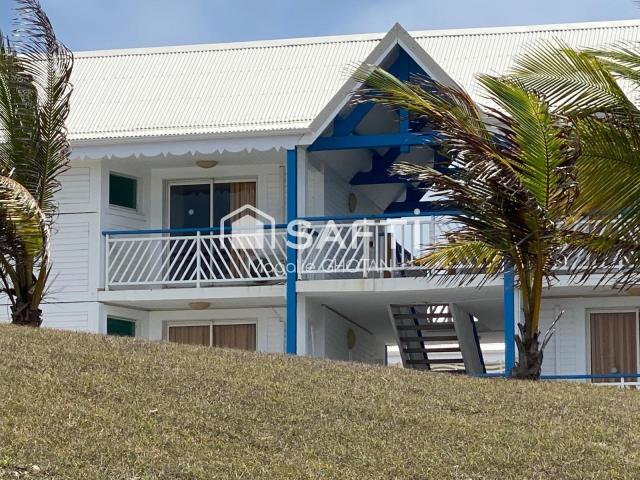 Saint François Vente Appartement 97