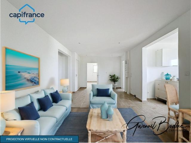 Saint François Vente Appartement 97