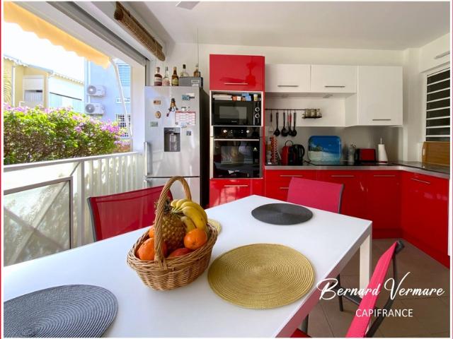 Saint François Vente Appartement 97