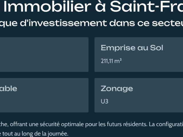 Saint François Vente Appartement 97